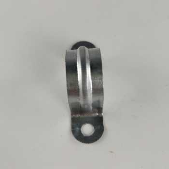Gambar produk Pipoo Klem Penyangga Pipa Listrik Bar Saddle Conduit Fitting 22 mm - INU162
