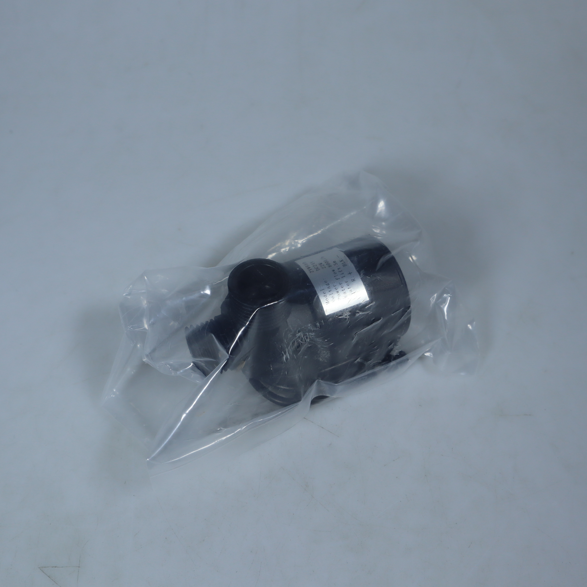 Gambar produk OBORA Pompa Air Aquarium Ikan Submersible Pump 24V 22W - ZYW680
