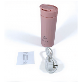 Gambar produk One Two Cups Botol Minum Termos Elektrik Thermal 475ml 300W - HC-302