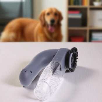 Gambar produk Shed Pal Pembersih Bulu Hewan Peliharaan Elektrik Pet Grooming Tool - HC