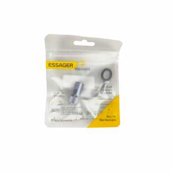 Gambar produk ESSAGER Korek Api Elektrik Cigarette Lighter Mini Portable USB Type C Female - ES-OTG29