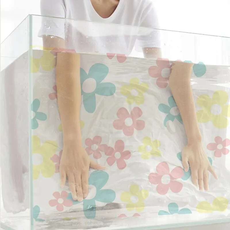 Gambar produk TRIPACK Kantong Plastik Vakum Pakaian Multifungsi Vacuum Bag 1 PCS 60x80cm - TF-100