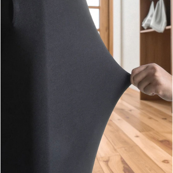 Gambar produk HMUNII Cover Koper Elastis Polos Suitcase Cover L - ZY005