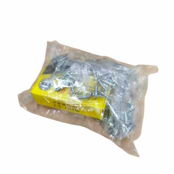 Gambar produk KitTrader Engsel Pintu Lemari Kabinet Door Hinge 6 Hole 44x32mm 20 PCS - KT20
