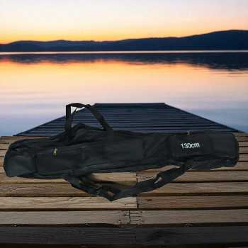 Gambar produk LIXADA Tas Pancing Joran Portable Fishing Bag Three Layer Fabric 130cm - LX2