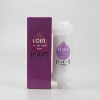 Hoshi Cartridge Shower Head Filter Fragrance Dechlorination - H201