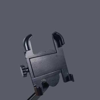 Gambar produk OTOHEROES Holder Motor Smartphone Full Alloy Body - C-2