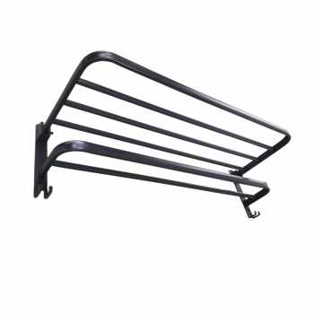 Gambar produk XUANXIN Rak Dinding Kamar Mandi Gantungan Handuk Double Layer - B04-1