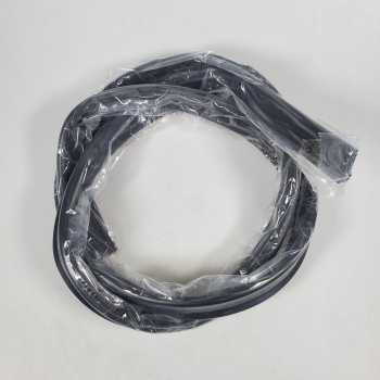 Gambar produk LEENKEA Water Stopper Bathroom Wastafel Karet Penahan Air 2.8cm 2M - LK28CM