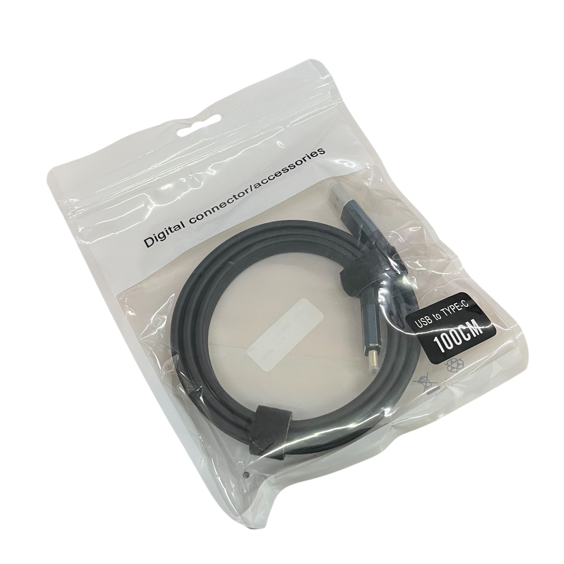 Gambar produk UGI Kabel Charger USB Type C 3.2 Super Fast Charge QC 36W 10Gbps 1M - UG03