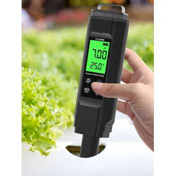 Gambar produk PROLET Alat Ukur Kualitas Air Water Quality Pen Tester 5in1 - PR013