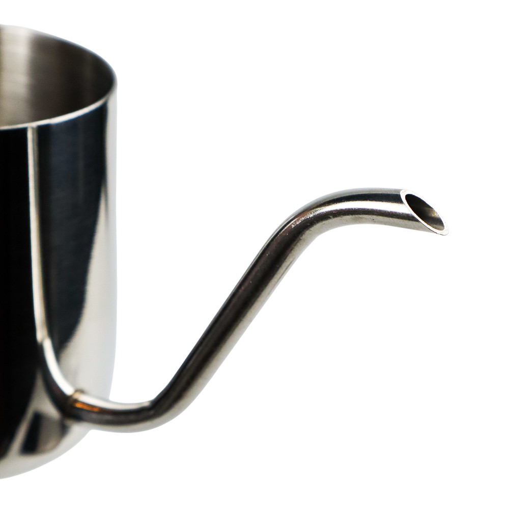 Gambar produk One Two Cups Teko Kopi Leher Angsa Gooseneck Pour Over Drip Kettle 250ml - AA049