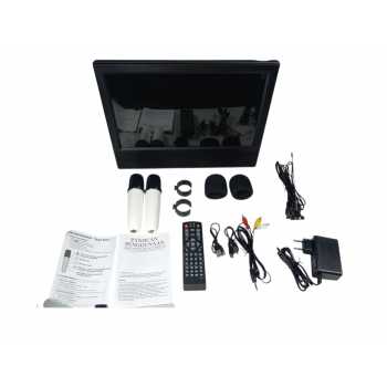 Gambar produk Taffware TV Digital Bluetooth Karaoke 14 Inch 8800mAh with 2 Mic - MT14