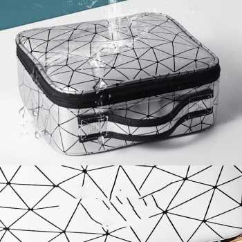 Gambar produk Biutte.co Tas Kosmetik Make Up Travel Organizer Bag Waterproof - FSS-25