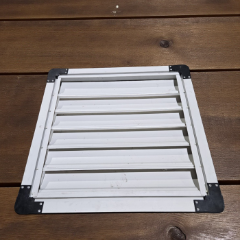 Gambar produk MINXIN Exhaust Fan Industrial Fiberglass Blade 43.5cm 820RPM 370W - ZS-1070