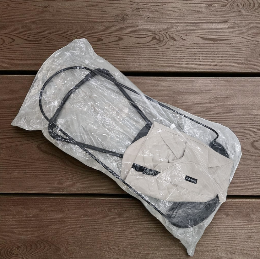 Gambar produk Occuwezz Baby Bouncer Foldable Adjustable Rocker Ayunan Bayi - OW40