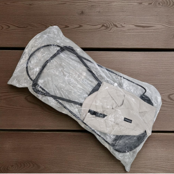 Gambar produk Occuwezz Baby Bouncer Foldable Adjustable Rocker Ayunan Bayi - OW40