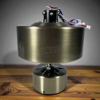 Gambar produk SOVE Kipas Angin Gantung Lampu E27 48 Inch with Remote Control - UN-30