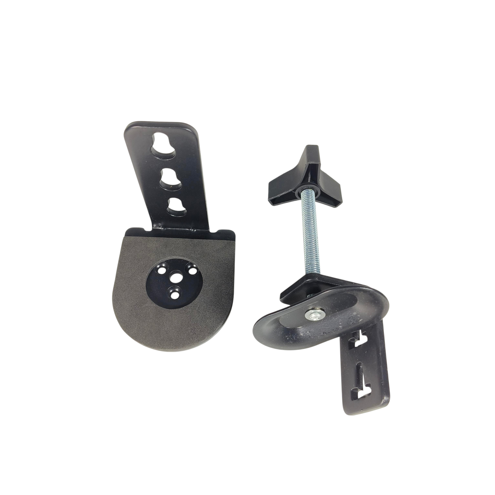 Gambar produk Taffware Bracket Monitor Table Mount Clamp VESA 100x100 10-27 Inch TV - KM-T2