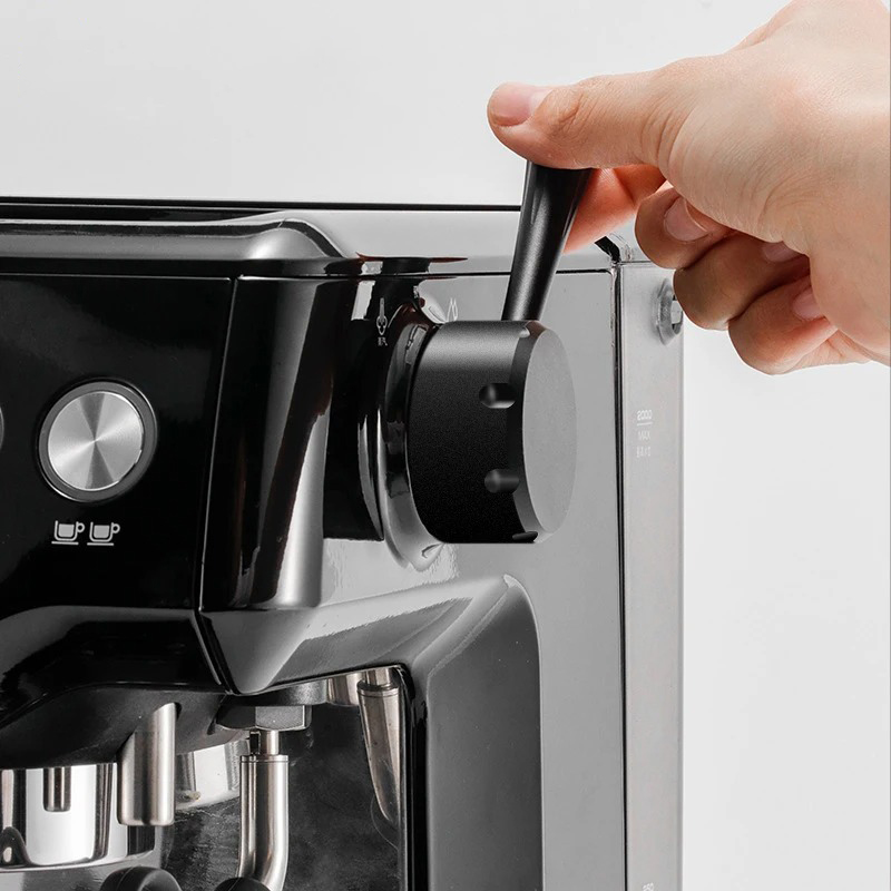 Gambar produk ALIKI Pengganti Knob Steam Lever Breville Platinum Rich Coffee Machine - AB-78