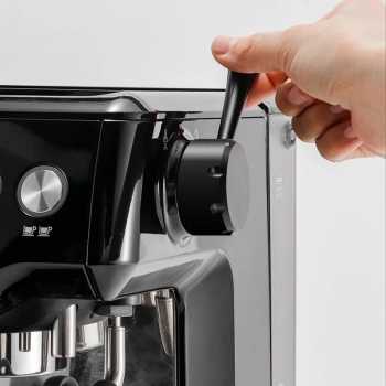 Gambar produk ALIKI Pengganti Knob Steam Lever Breville Platinum Rich Coffee Machine - AB-78