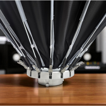 TRIOPO Payung Softbox Octagon Bowens Mount Diffuser Parabolic 1.2M - K3 Gambar produk TRIOPO Payung Softbox Octagon Bowens Mount Diffuser Parabolic 1.2M - K3