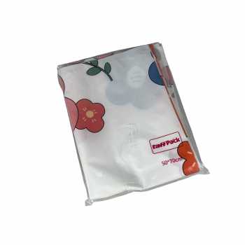 Gambar produk TaffPACK Kantong Plastik Vakum Pakaian Multifungsi Vacuum Bag 1 PCS 50x70cm - TF-100