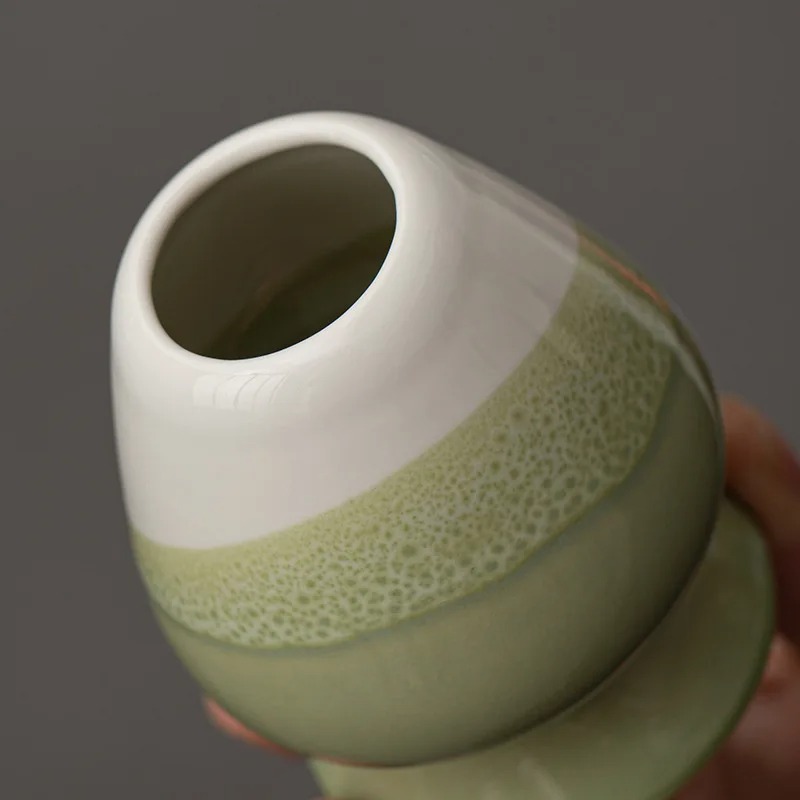Gambar produk Xianli Dudukan Pengaduk Matcha Chasen Tate Whisk Stand - D-40