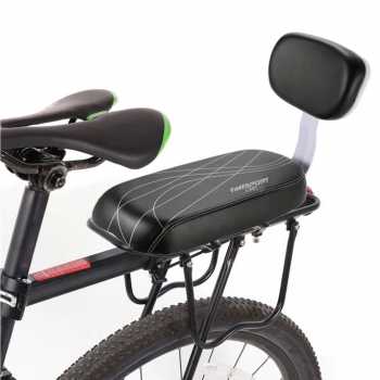 Gambar produk TaffSPORT Boncengan Belakang Sepeda Back Seat Bicycle Child Cushion - LX21