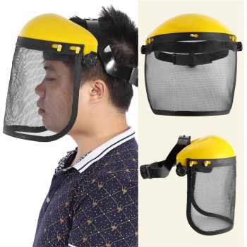 Gambar produk NOLAN Helm Mesin Potong Rumput Garden Lawn Mowing Protective Cover - N-20
