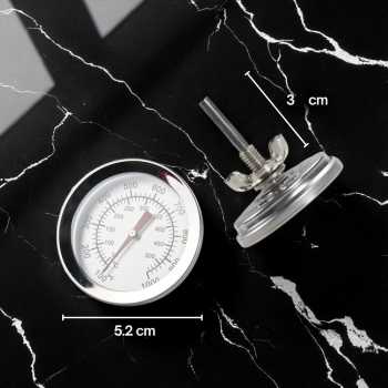 Gambar produk Anpro Termometer Makanan Daging BBQ Meat Temperature - D9145