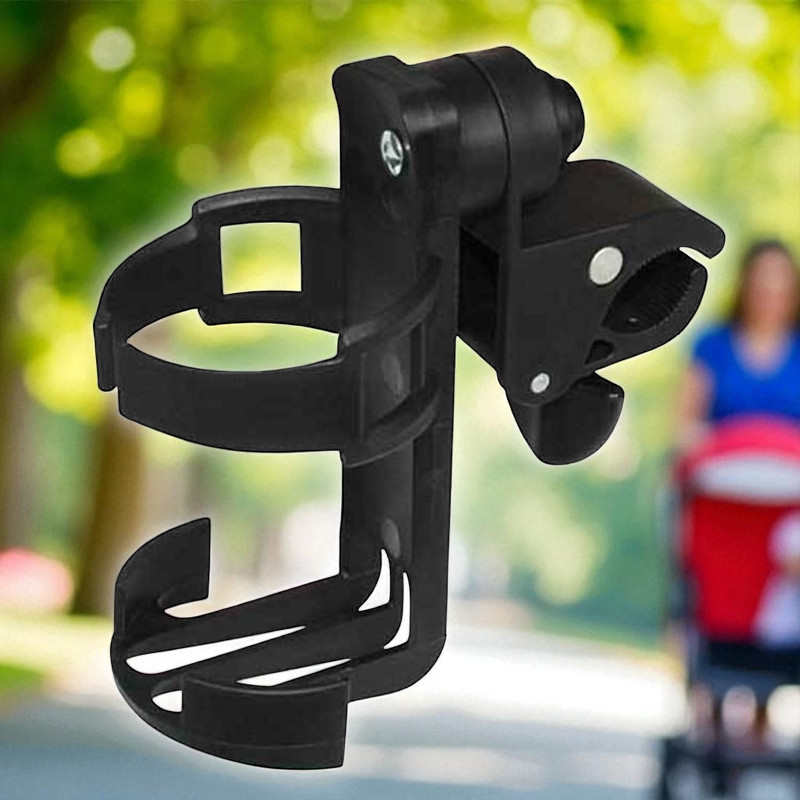 Gambar produk Rotatable Holder Botol Minum Sepeda Stroller Kereta Bayi - R2229
