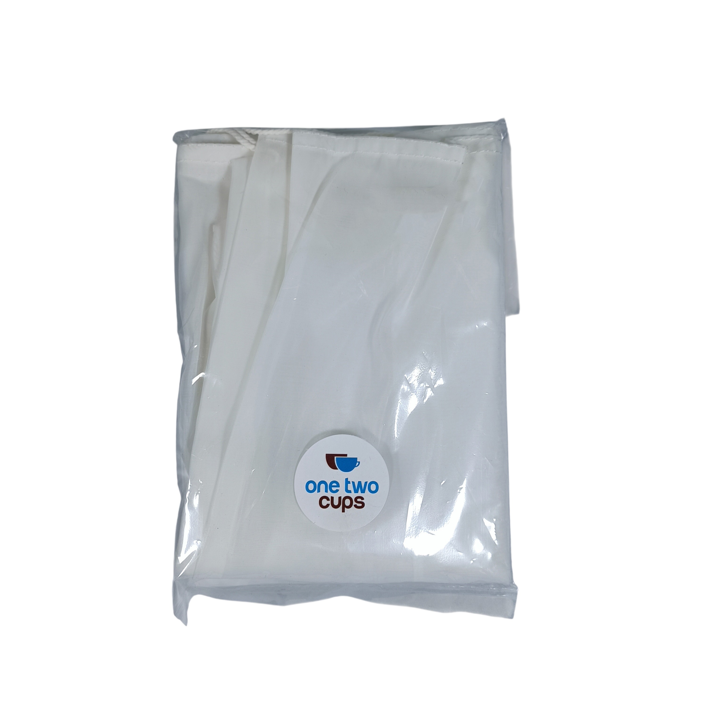 Gambar produk One Two Cups Kain Saringan Susu Kedelai Nilon Serut Reusable Mesh 500 30x45cm - ZR500