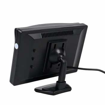 Taffware Monitor Rear View Parkir Mobil TFT LCD 5 Inch Gambar produk Taffware Monitor Rear View Parkir Mobil TFT LCD 5 Inch