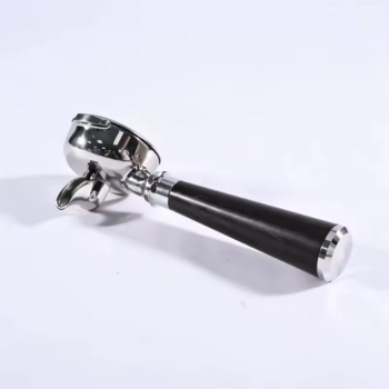 Andralyn Portafilter Single Spout Stainless Steel 58mm - AL304