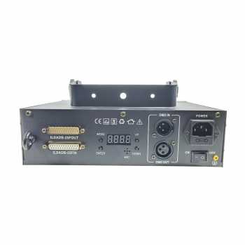 Gambar produk Taffware Lampu Proyektor Laser Panggung Light DMX-512 LED RGB - 2000RGB