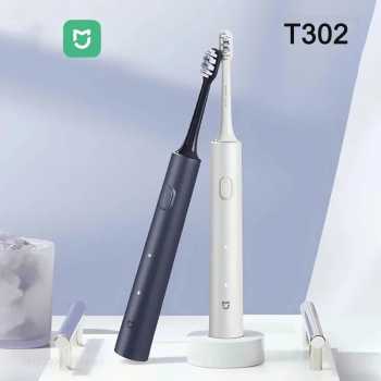 Mijia Sikat Gigi Elektrik Rechargeable DuPont Bristles 4 Mode - T302