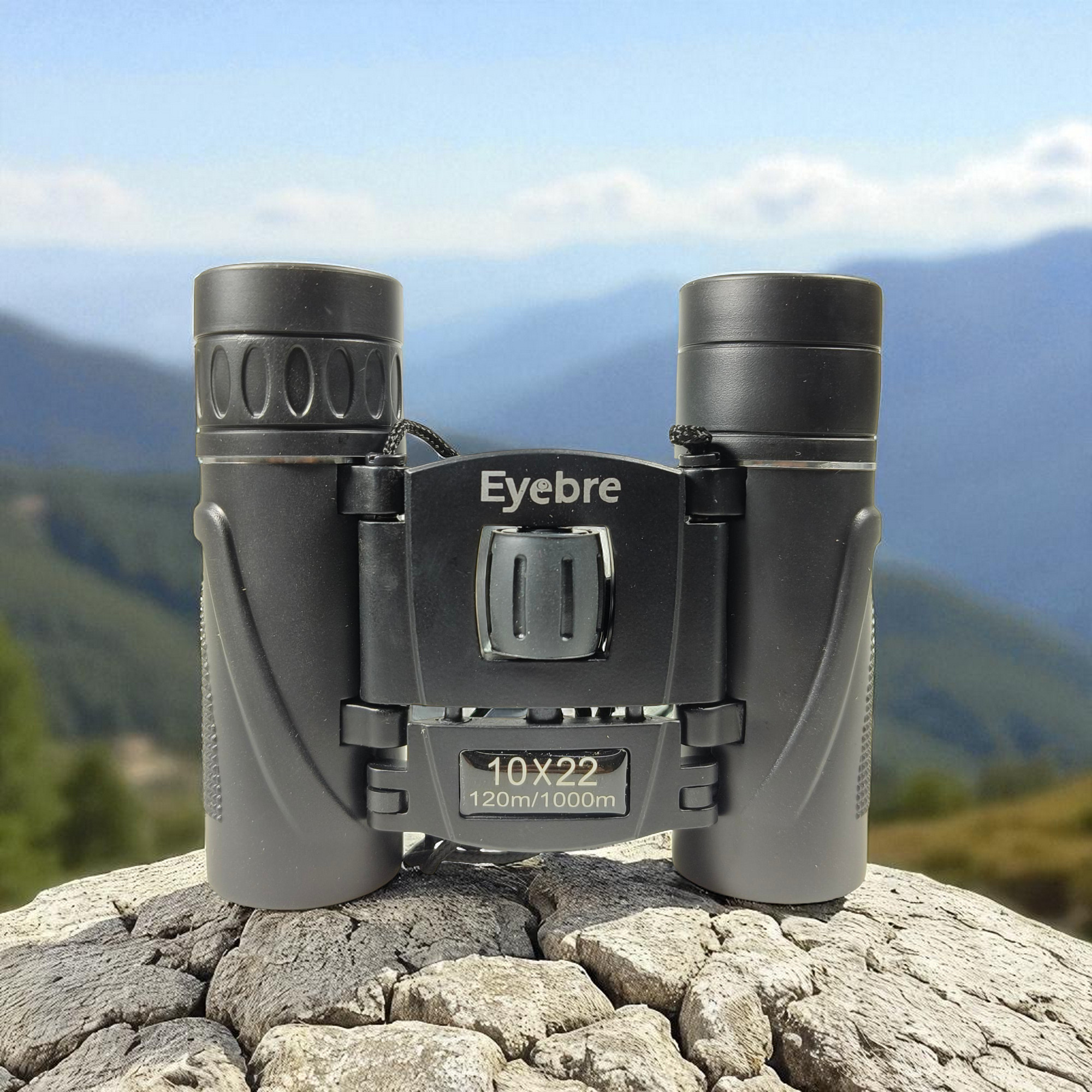 Gambar produk Eyebre Teropong Binoculars Compact Zoom 10x22 - B666