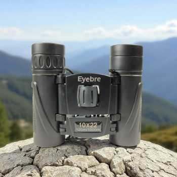 Eyebre Teropong Binoculars Compact Zoom 10x22 - B666