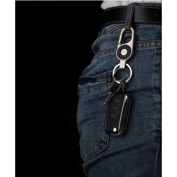 Gambar produk JOBON Gantungan Kunci Karabiner Carabiner Keychain Zinc Alloy - J36