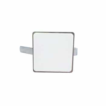 Gambar produk TaffHOME Gantungan Dinding Hook Hanger Stainless Steel - VA2566