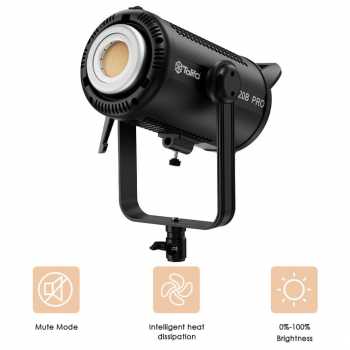 Gambar produk TOLIFO Lampu Video LED Bi-Color COB Video Light 215W 6500K - X-220B PRO