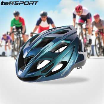 Gambar produk TaffSPORT Helm Sepeda Scooter Bicycle Helmet Ultralight Standard Vers - BK-4