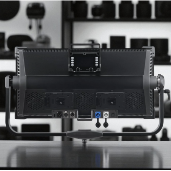 Gambar produk TOLIFO Lampu Kamera Foto Video Adjustable Studio Light LED 400W - GK-Panel 400B