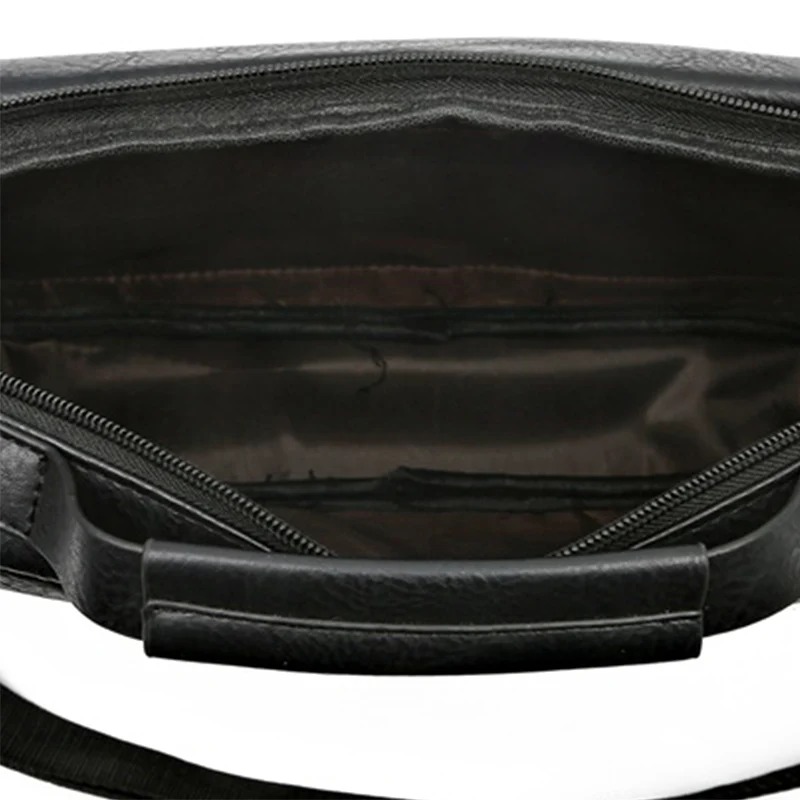 Gambar produk CarlKimu Tas Selempang Pria Kulit PU Leather Shoulder Crossbody Bag - CK-28