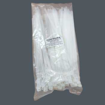 Gambar produk TaffGUARD Kabel Ties Zip Cable Organizer Reusable 8x250mm 100 PCS - NL816
