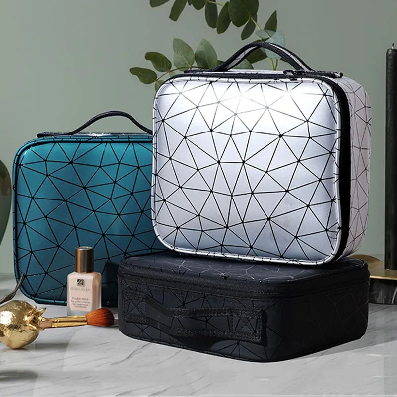 Gambar produk Biutte.co Tas Kosmetik Make Up Travel Organizer Bag Waterproof - FSS-25