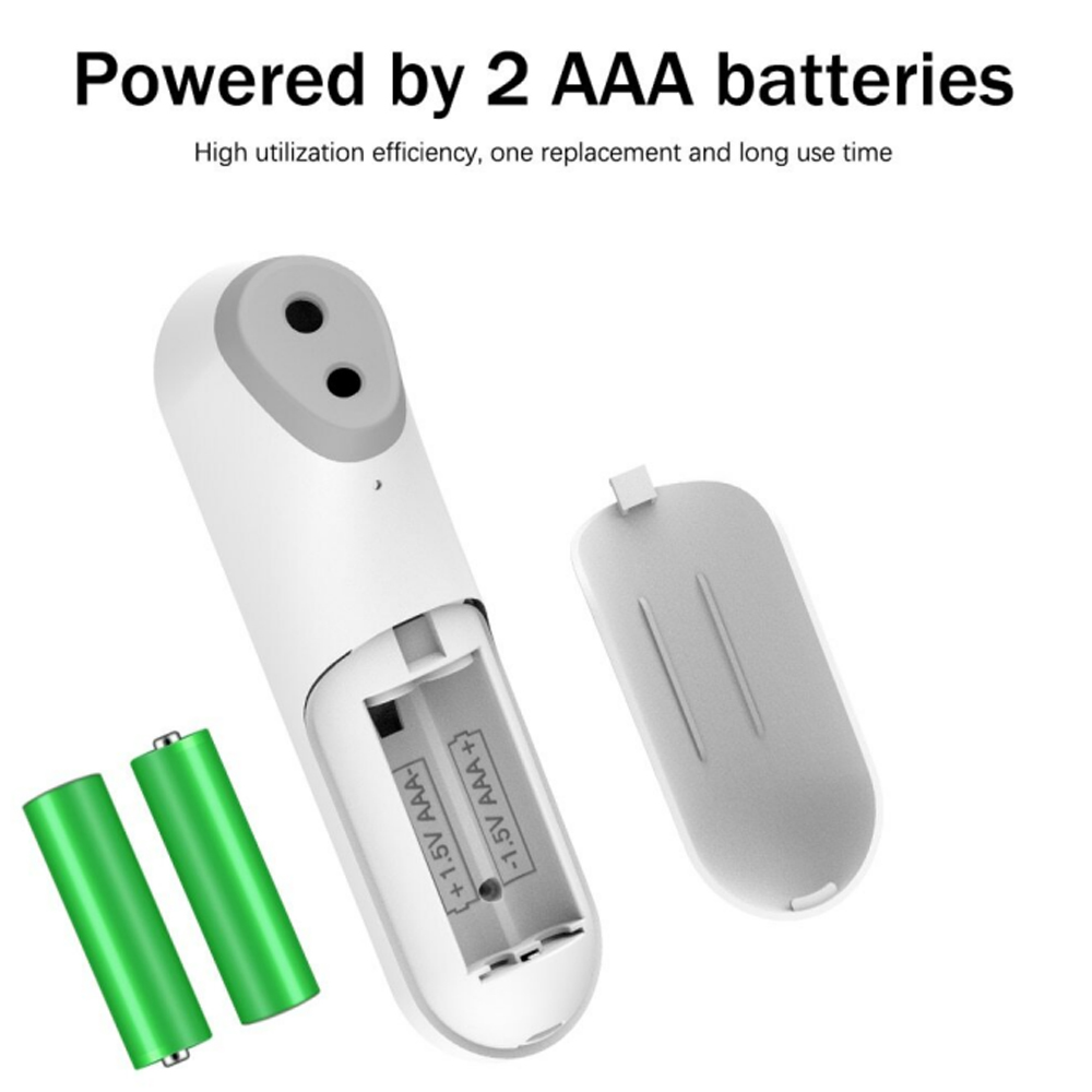 Gambar produk Yonker Termometer Suhu Badan Digital Thermogun Infrared Memory - YK-IRT4