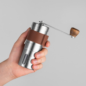 Gambar produk FMA Alat Penggiling Kopi Manual Hand Coffee Grinder Ceramic Burr - FM-CBR