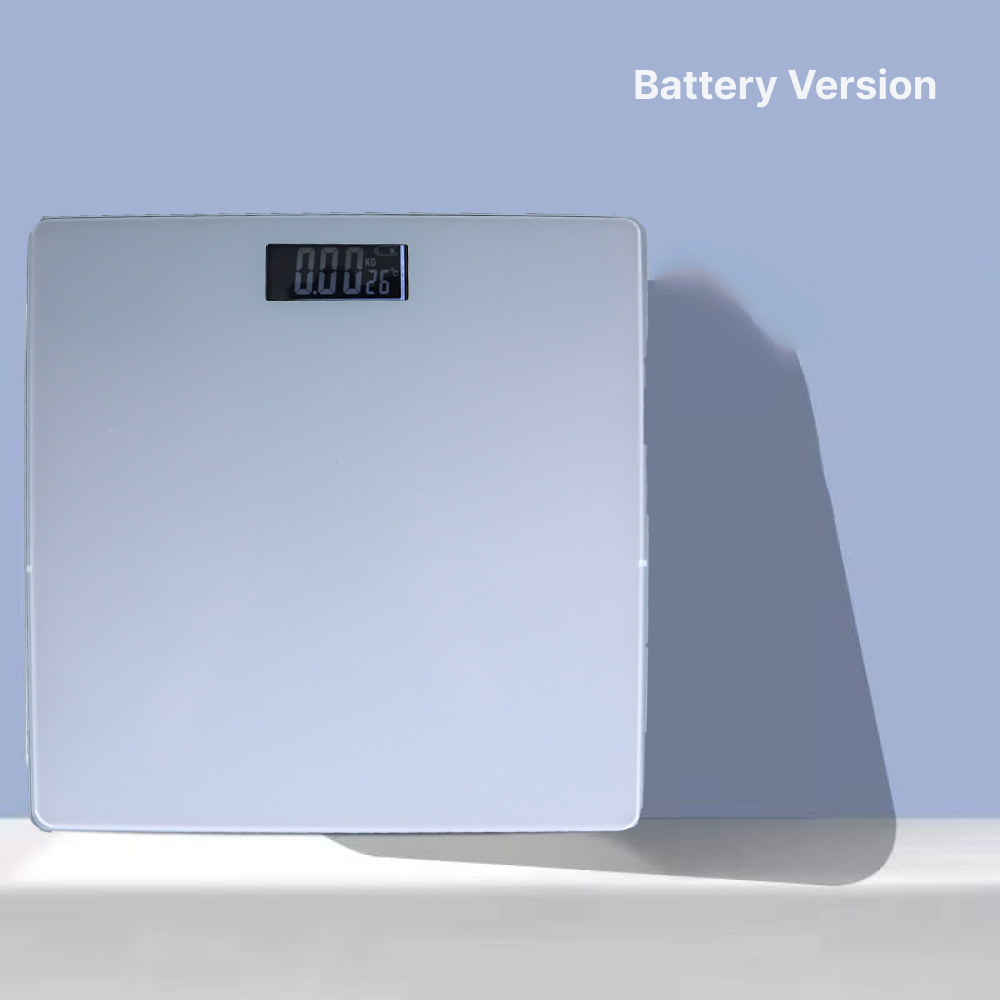Gambar produk LIFEHOOD Timbangan Badan Digital Scale Battery 180kg - A56I